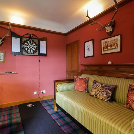 Fordie Lodge クリフ エクステリア 写真