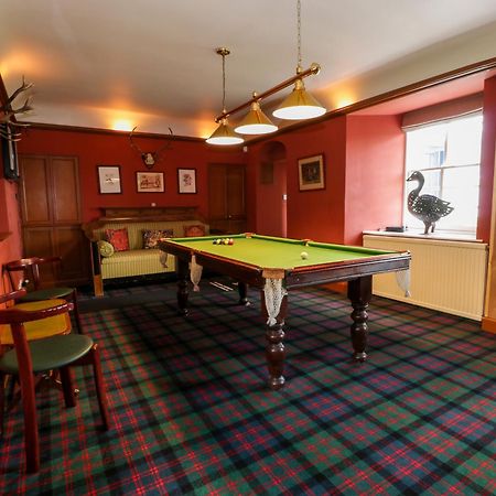 Fordie Lodge クリフ エクステリア 写真