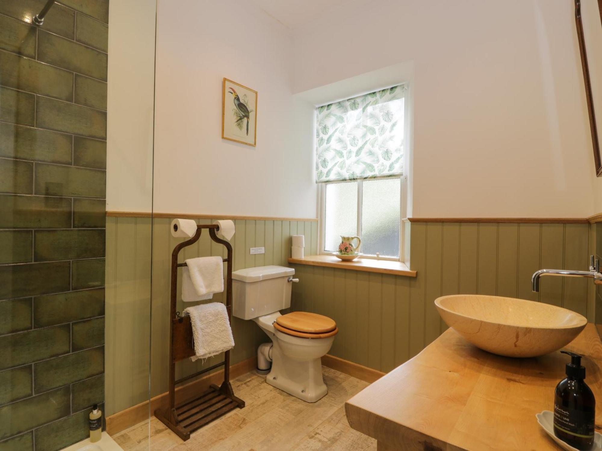 Fordie Lodge クリフ エクステリア 写真
