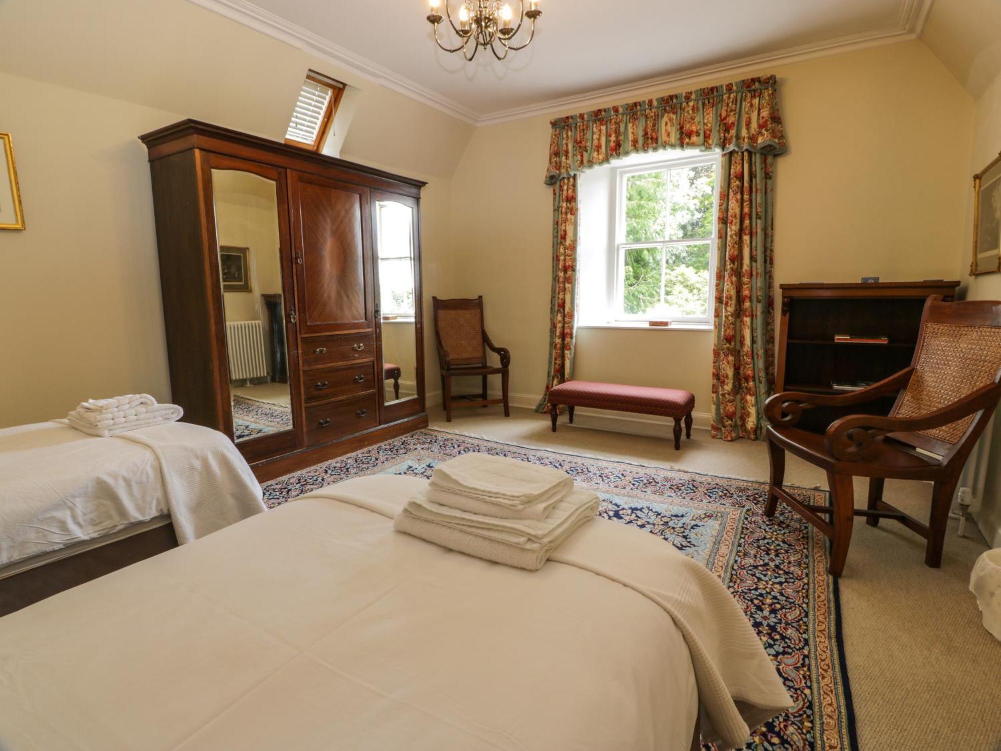 Fordie Lodge クリフ エクステリア 写真